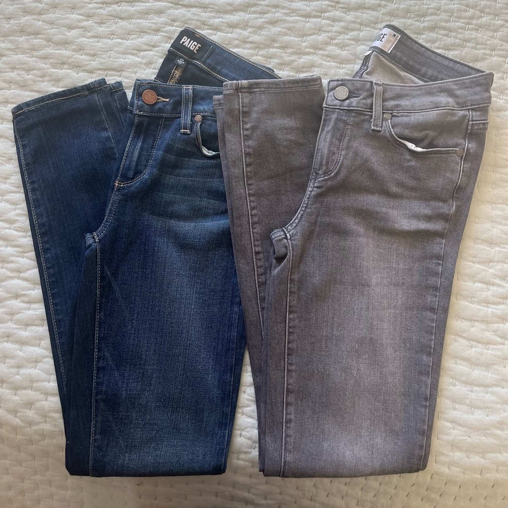 Paige jeans Verdugo Ultra Skinny size 25